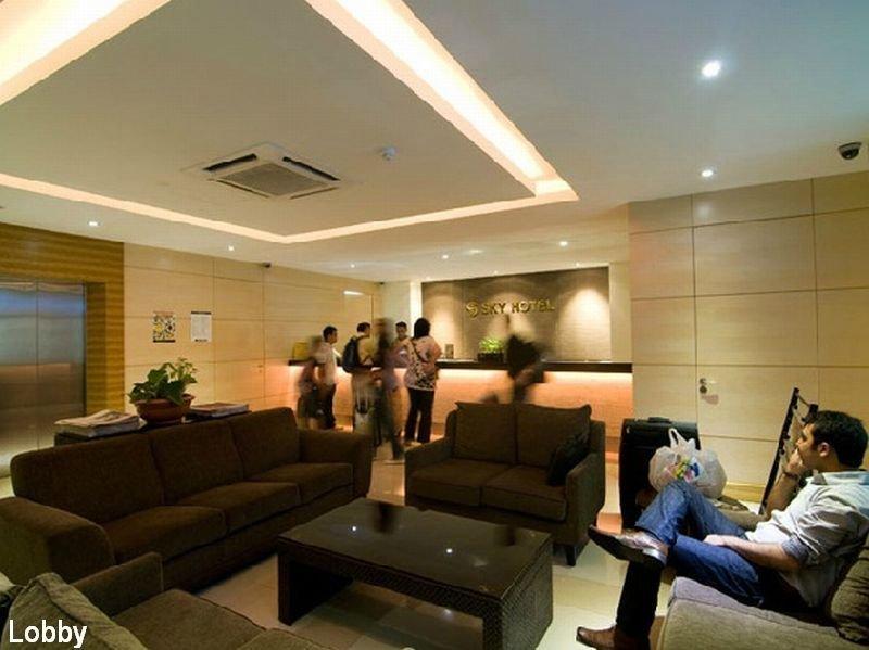 Sky Hotel Kuala Lumpur Esterno foto
