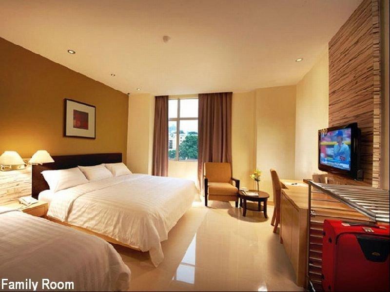 Sky Hotel Kuala Lumpur Esterno foto