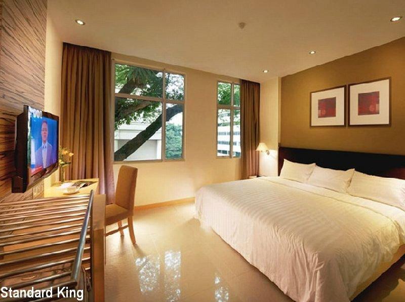 Sky Hotel Kuala Lumpur Esterno foto