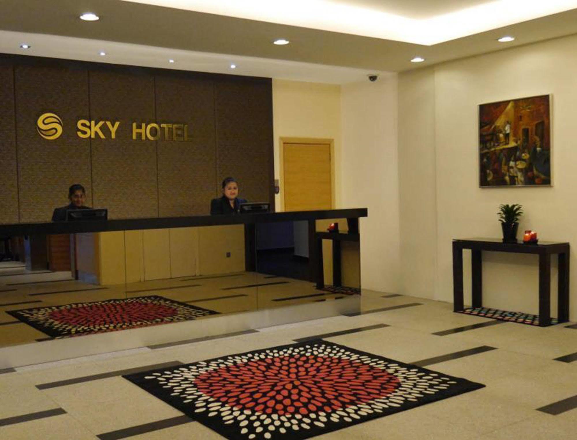 Sky Hotel Kuala Lumpur Esterno foto