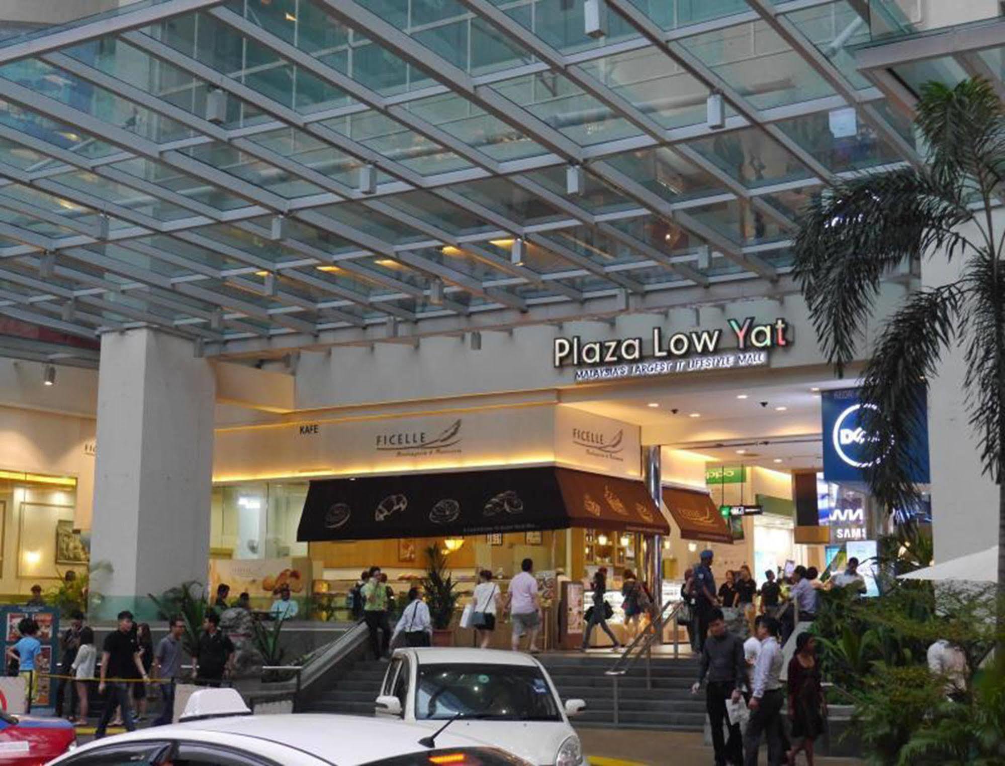 Sky Hotel Kuala Lumpur Esterno foto